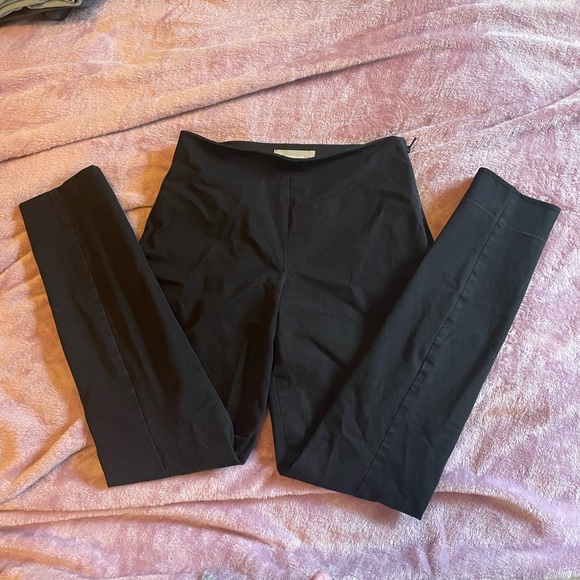 Everlane Side Zip Work Pant Size 0 - Picture 2 of 4